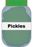 Pickle Jar's Filled Asset