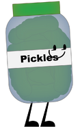 Pickle Jar (Full)