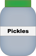 Pickle Jar's Empty Asset