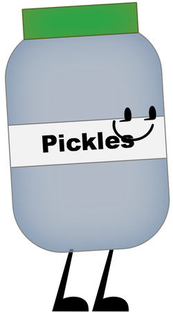 Pickle Jar | Object Hotness! Wikia | Fandom Pickle Jar | Object Hotness! Wikia | Fandom