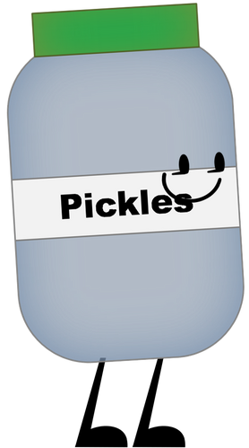 Pickle Jar Pose