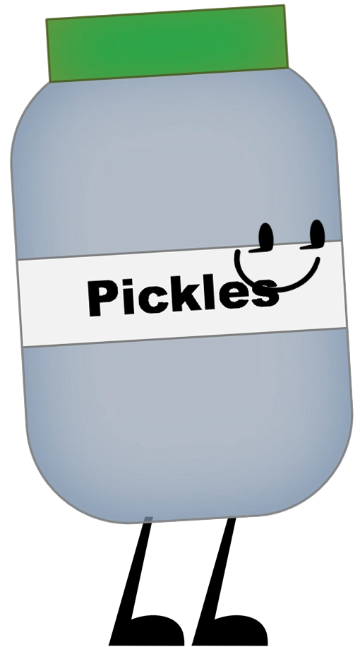 Pickle Jar Object Hotness! Wikia Fandom