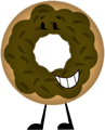 Chocolate Donut