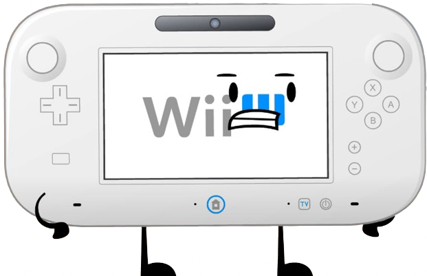 Wii U GamePad - Wikipedia