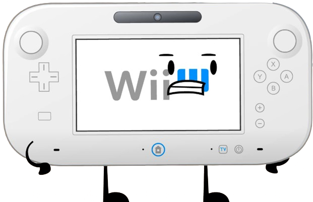 Wii U | Object Illusion Wiki | Fandom