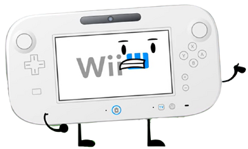 Wii U | Object Illusion Wiki | Fandom