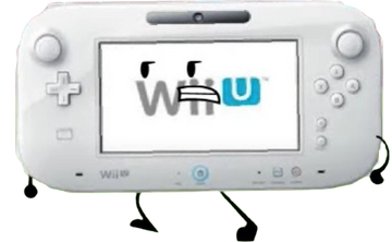 Wii U GamePad - Wikipedia