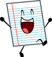 Notebook Paper