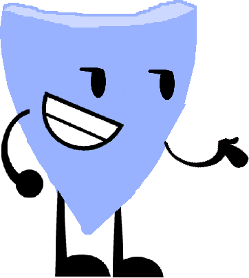 The BFDI Characters Iceberg