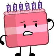 Cakey