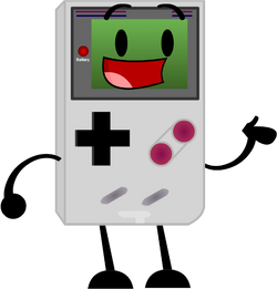 Gameboy Advance, Object Shoot Again Wiki