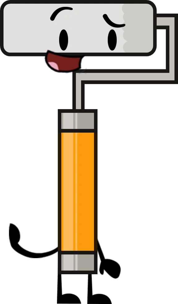Paint Roller | Object Isle Wiki | Fandom