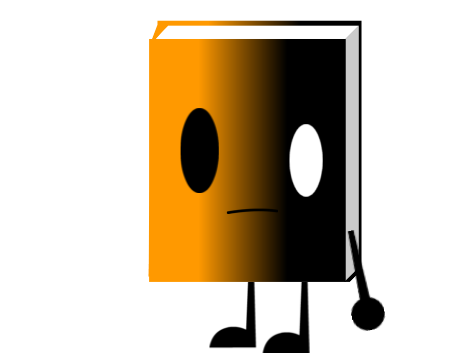 Orange Book Object Metal Wiki Fandom