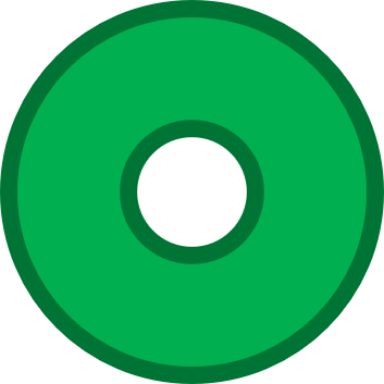 Green Donutoy | Object Overload Remake Wikia | Fandom