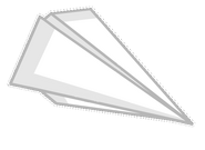 Paper airplane