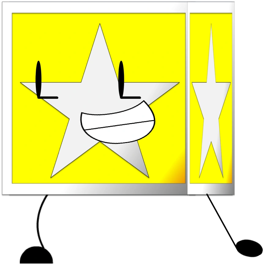 Star Block | Object Pandemonium Wiki | Fandom