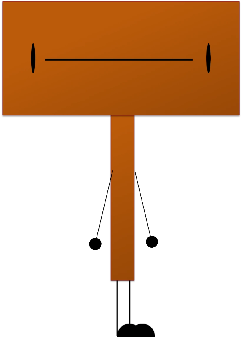 Croquet Mallet | Object Pandemonium Wiki | Fandom