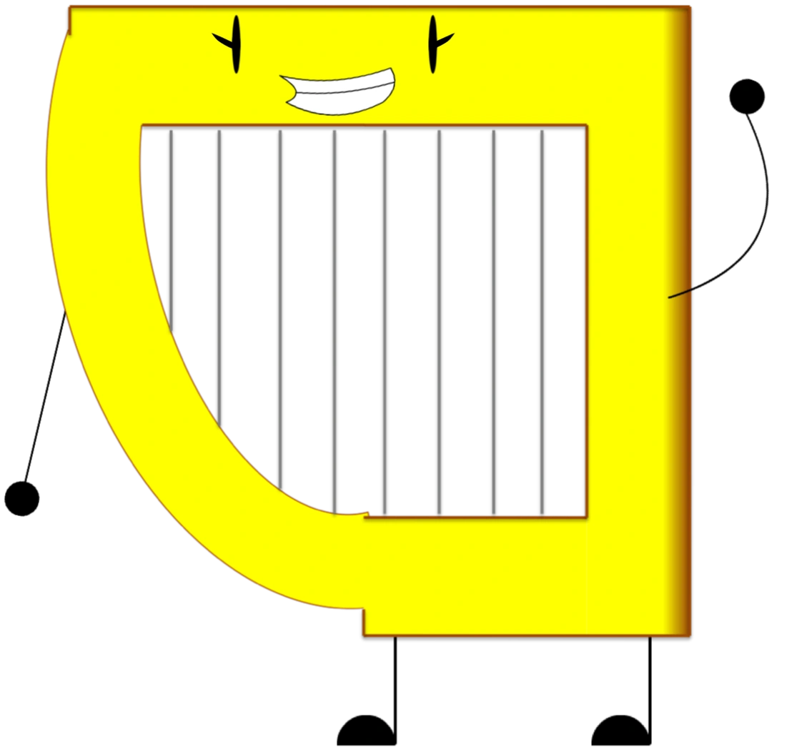 Harp | Object Pandemonium Wiki | Fandom