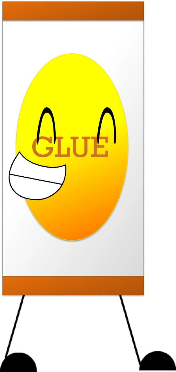 Glue Stick Object Pandemonium Wiki Fandom