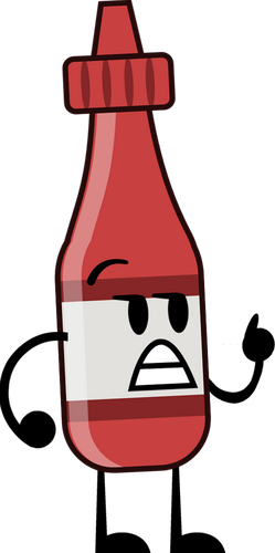 Ketchup | Object Plumbe Wiki | Fandom