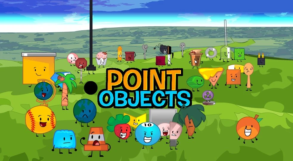 Point Objects | Object Point Wiki | Fandom