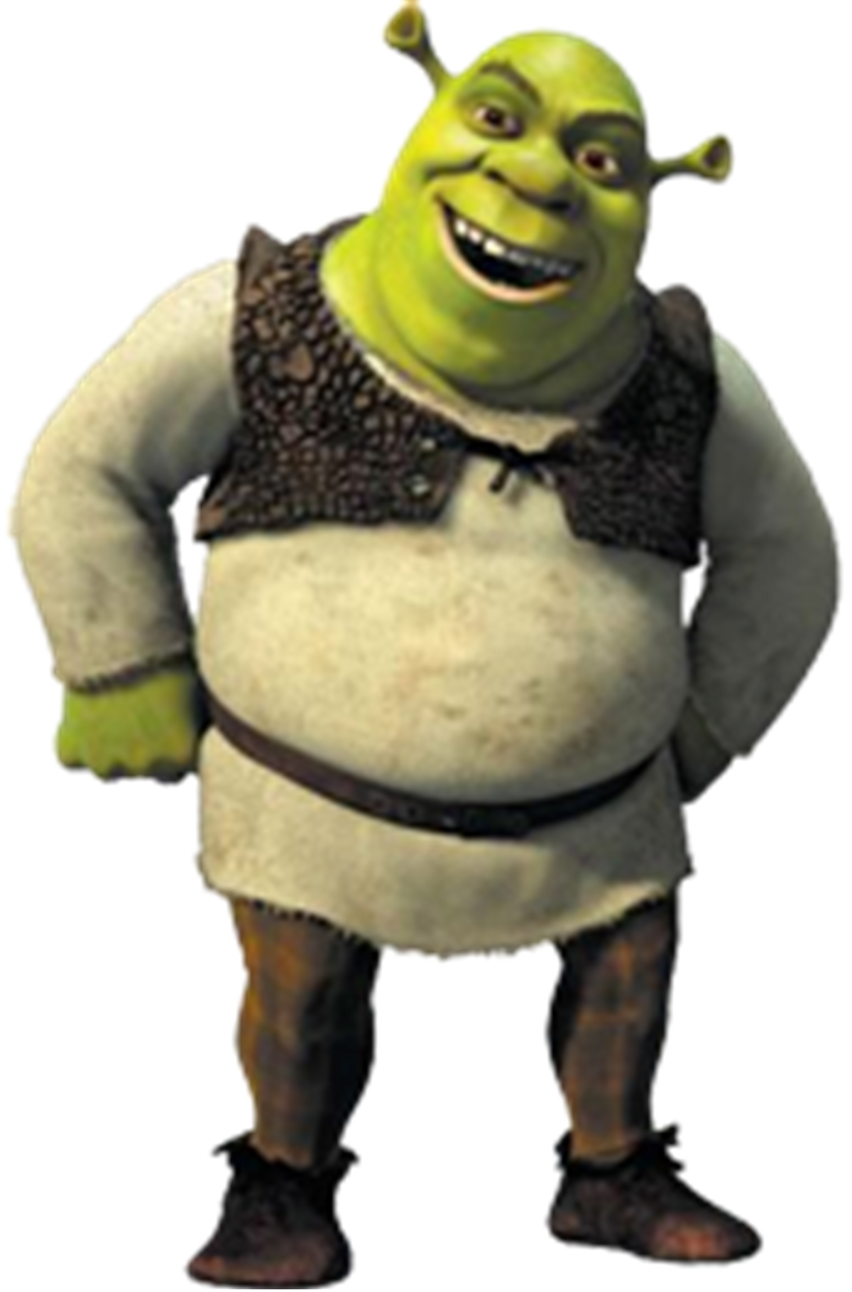 Shrek, Object Redundancy Wiki