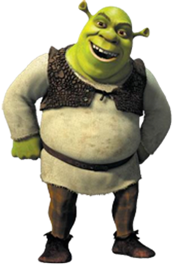 Shrek, Object Redundancy Wiki