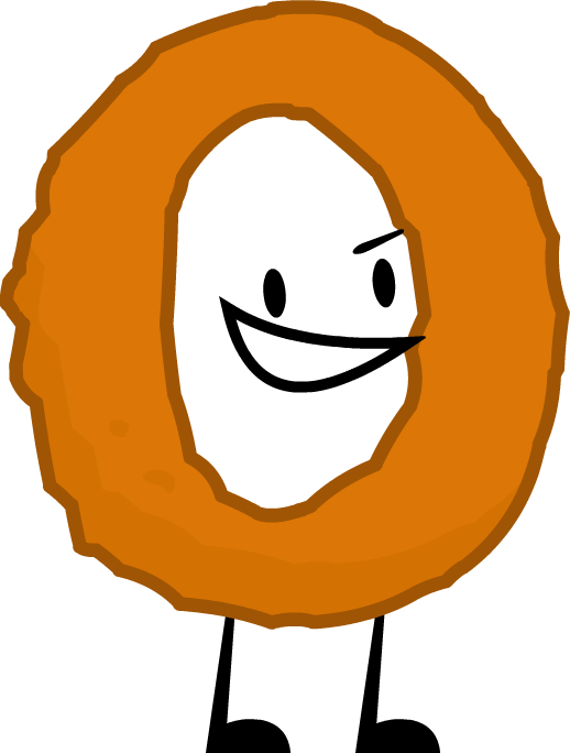 Onion Ring | Object Saga Wiki | Fandom