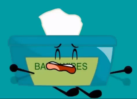 Baby Wipes Object Saga Wiki Fandom