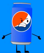 Pepsi Debut