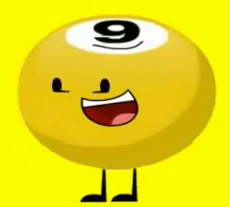 9-Ball | Object Saga Wiki | Fandom