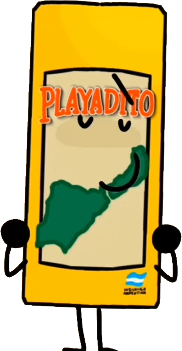 Playadito | Wiki Object Show Argentina | Fandom