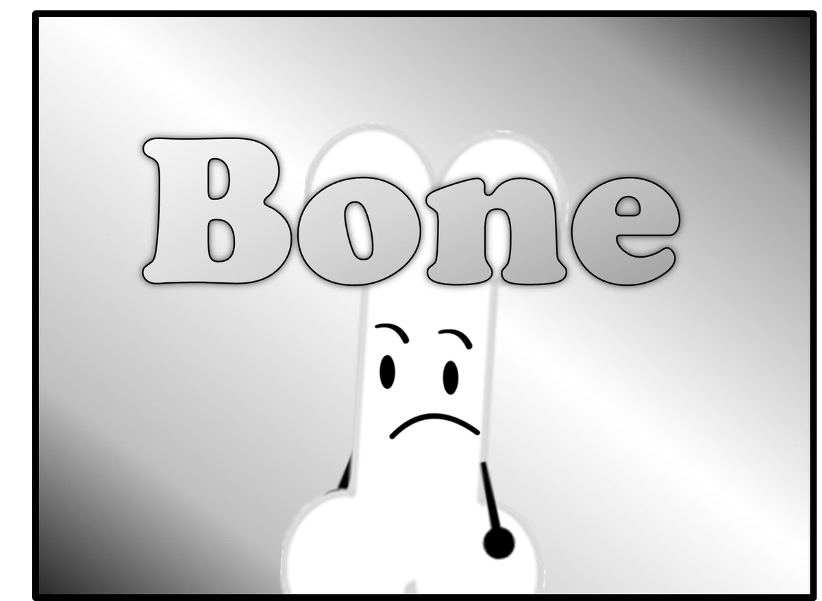 Bone (Battle for Cake Kingdom) | Object Show Characters Wiki | Fandom