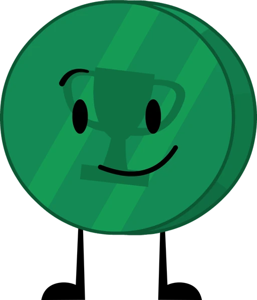 Win Token | Object Show Characters Wiki | Fandom