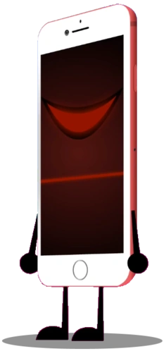 MePhone7 | Object Show Characters Wiki | Fandom