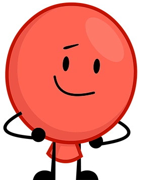 Balloon (Inanimate Insanity) | Object Show Characters Wiki | Fandom