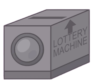 Lottery Speaker Box | Object Show Characters Wiki | Fandom