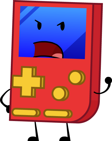 Game Bot | Object Show Characters Wiki | Fandom