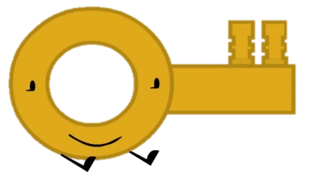 Key (Challenge to Win) | Object Show Characters Wiki | Fandom