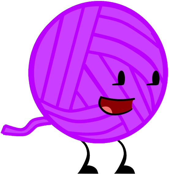 Yarn (World of the Objects) | Object Show Characters Wiki | Fandom