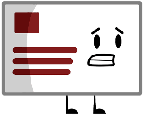 Envelope (Through the Woods) | Object Show Characters Wiki | Fandom