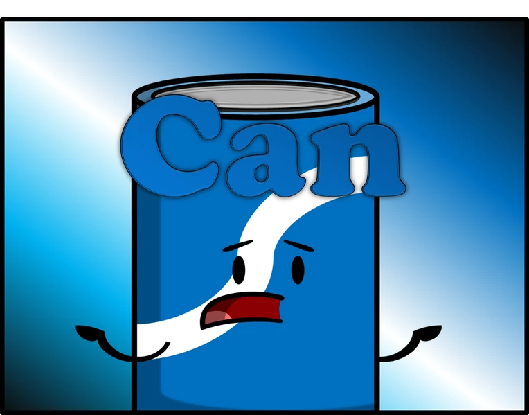 Can | Object Show Characters Wiki | Fandom