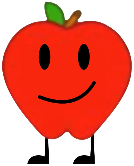 Apple (Objectify) | Object Show Characters Wiki | Fandom
