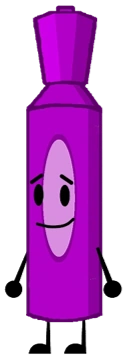 Marker (Through the Woods) | Object Show Characters Wiki | Fandom