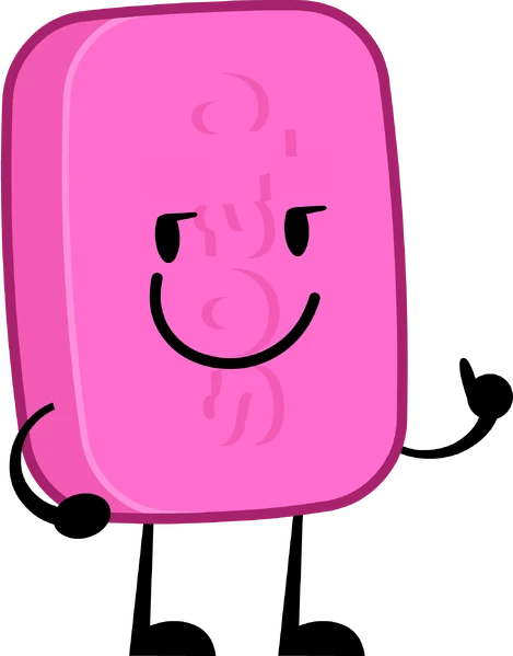 Bar Of Soap | Object Show Characters Wiki | Fandom