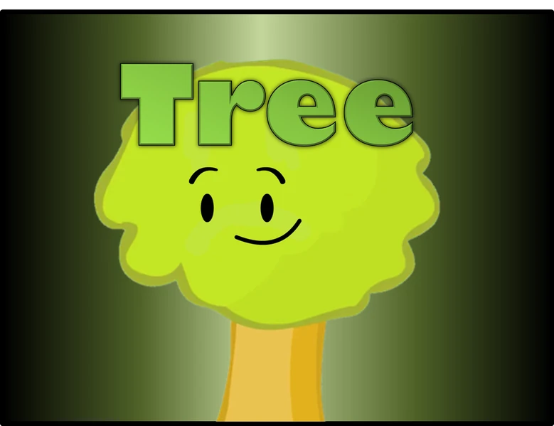 Tree (Battle for Cake Kingdom) | Object Show Characters Wiki | Fandom