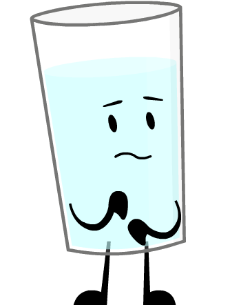 Water | Object Show Characters Wiki | Fandom