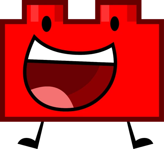 Lego Brick | Object Show Characters Wiki | Fandom