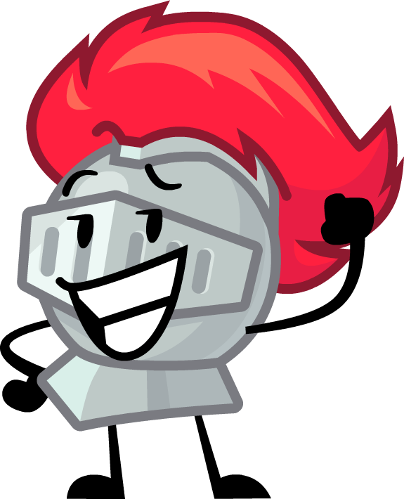 Knight Helmet Object Show Characters Wiki Fandom