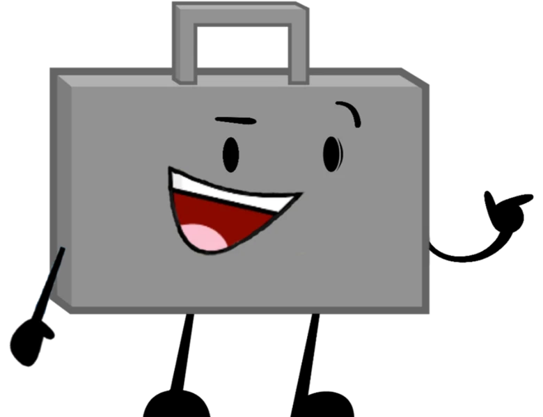 Suitcase (Object Survival) | Object Show Characters Wiki | Fandom